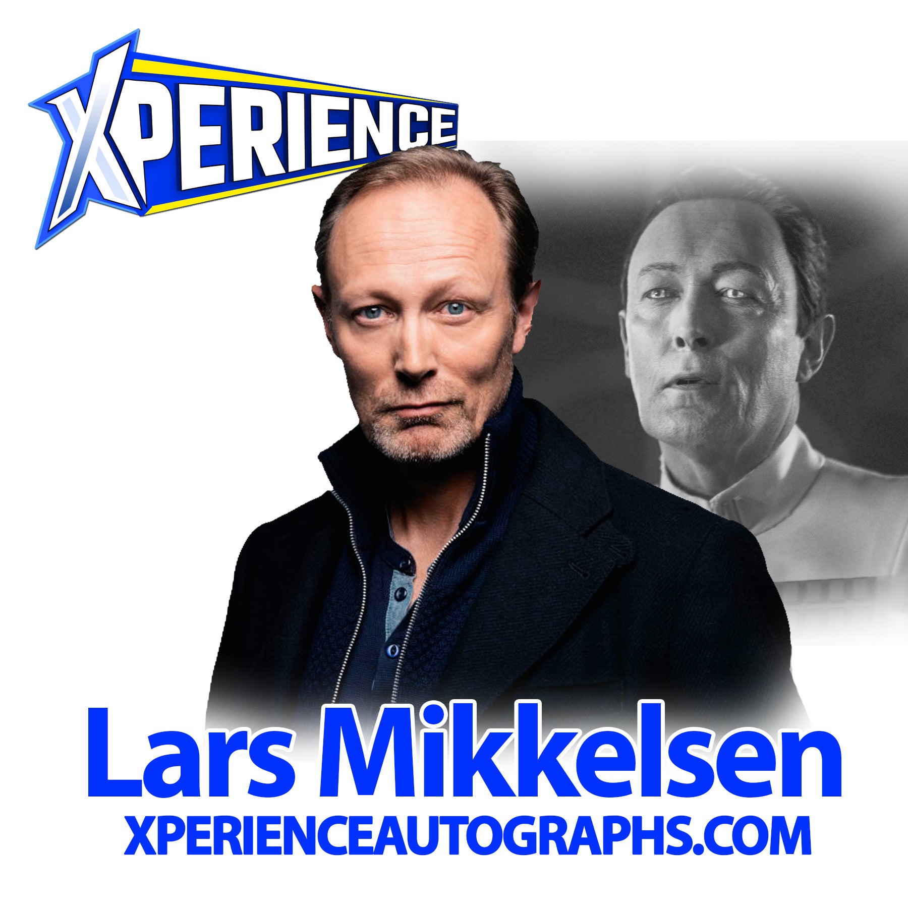 Lars Mikkelsen (Xperience Autographs)