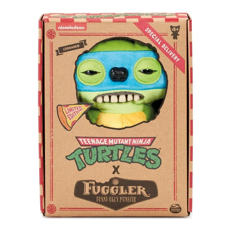 Teenage Mutant Ninja Turtles x Fuggler - Leonardo