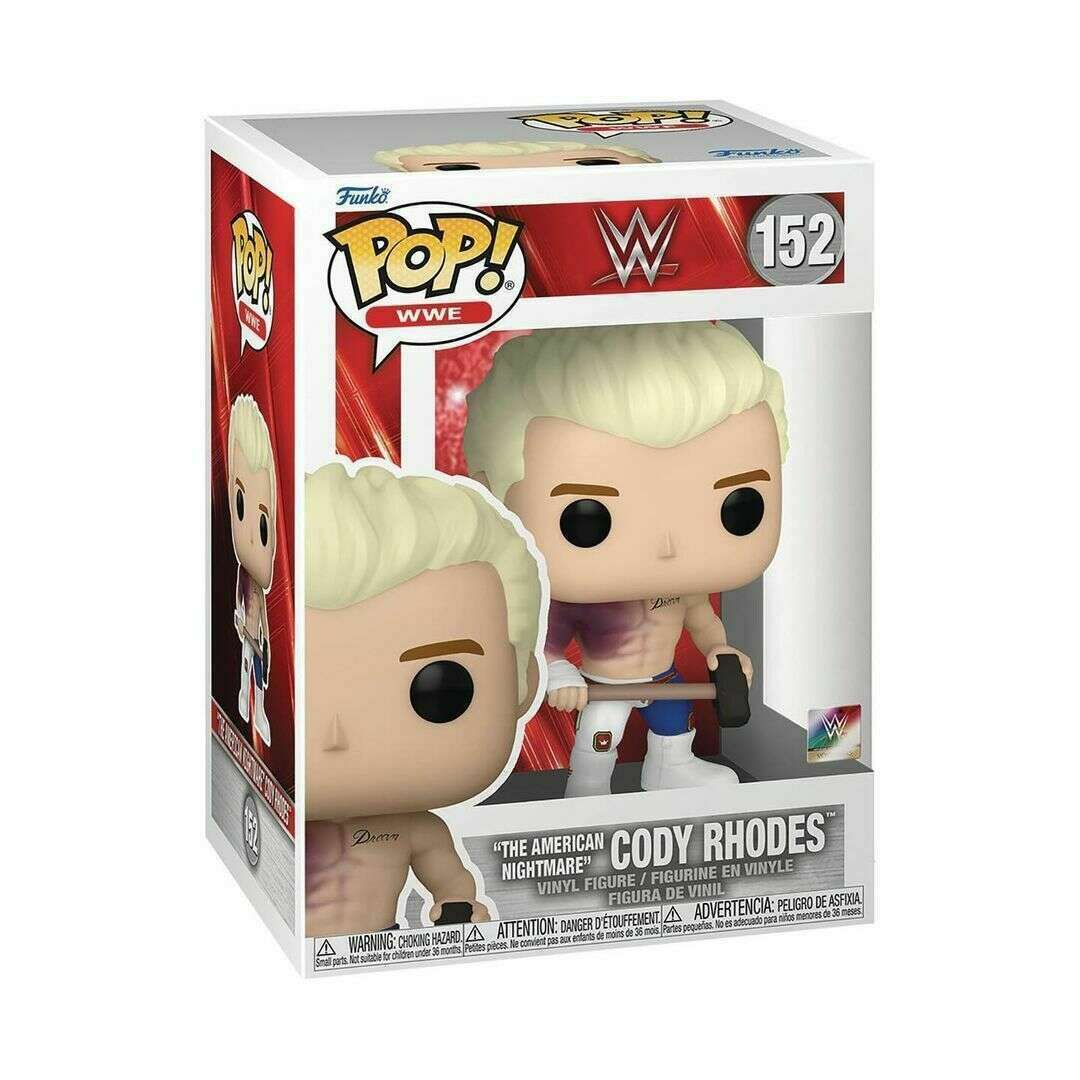 POP WWE: Cody Rhodes (HIAC) 2024