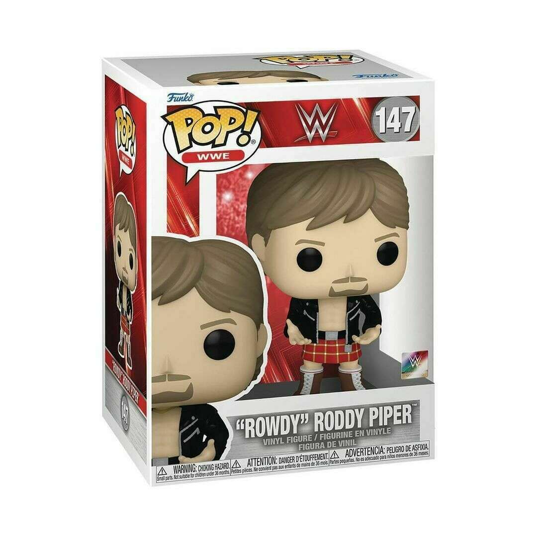 POP WWE: Rowdy Roddy Piper 2024
