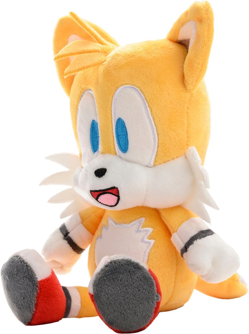 Sonic the Hedgehog - Tails - Phunny Plush by Kidrobot