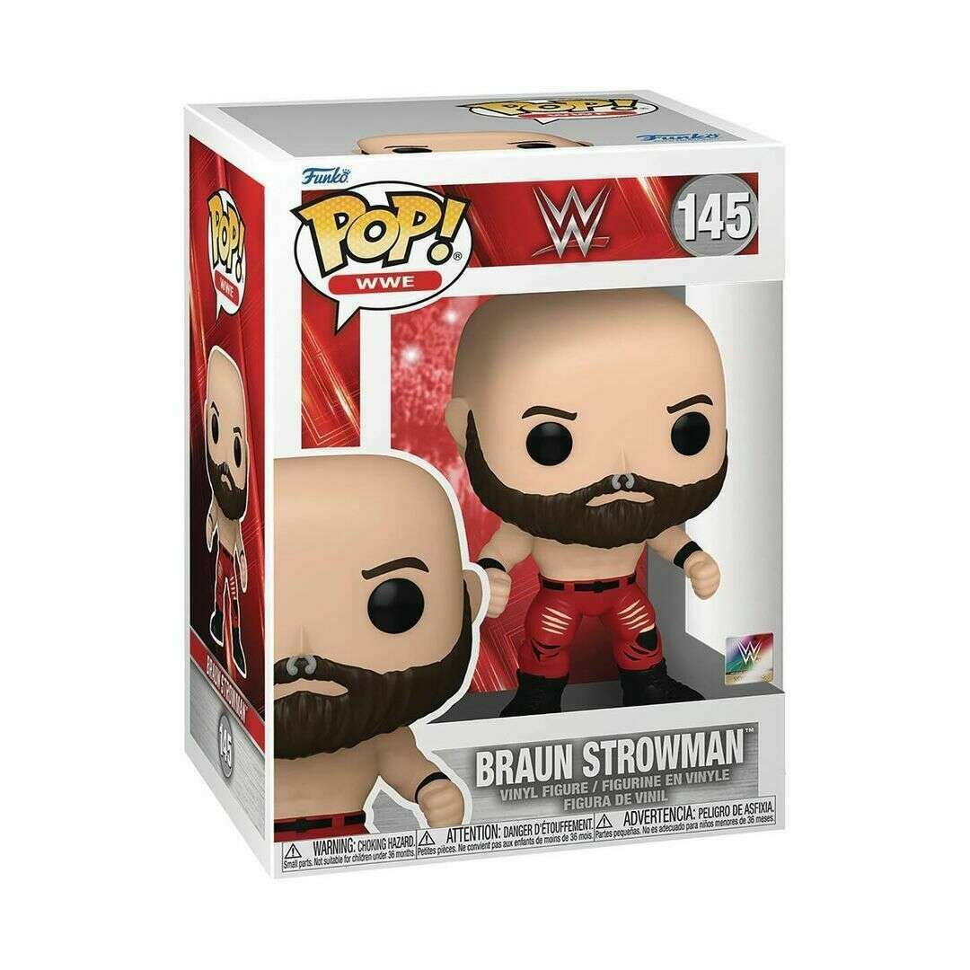 POP WWE: Braun Strowman 2024