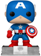 Captain America (NYCC) (25th Anniversary)