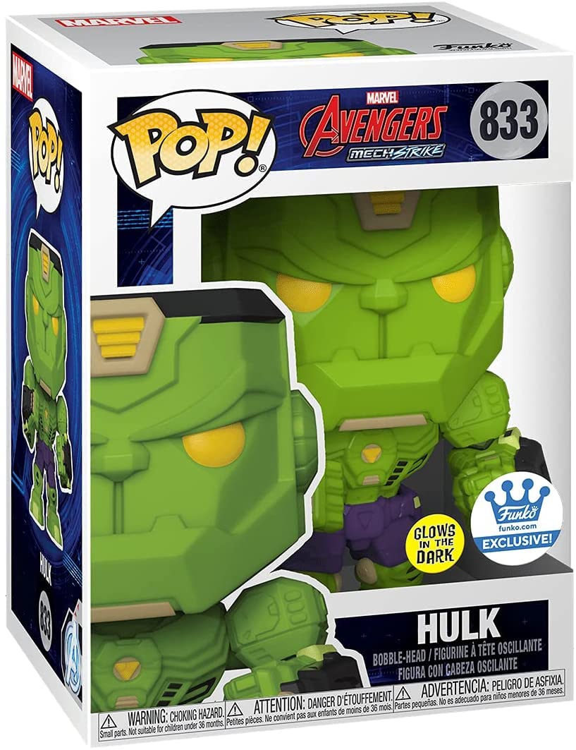 Hulk 833 (Funko Shop Ex.)