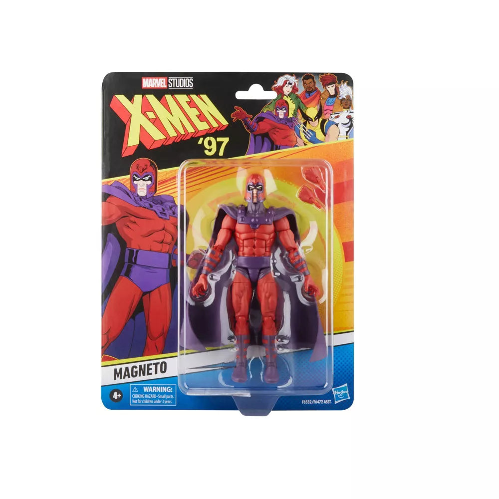 X-Men '97 Legends Magneto Action Figure