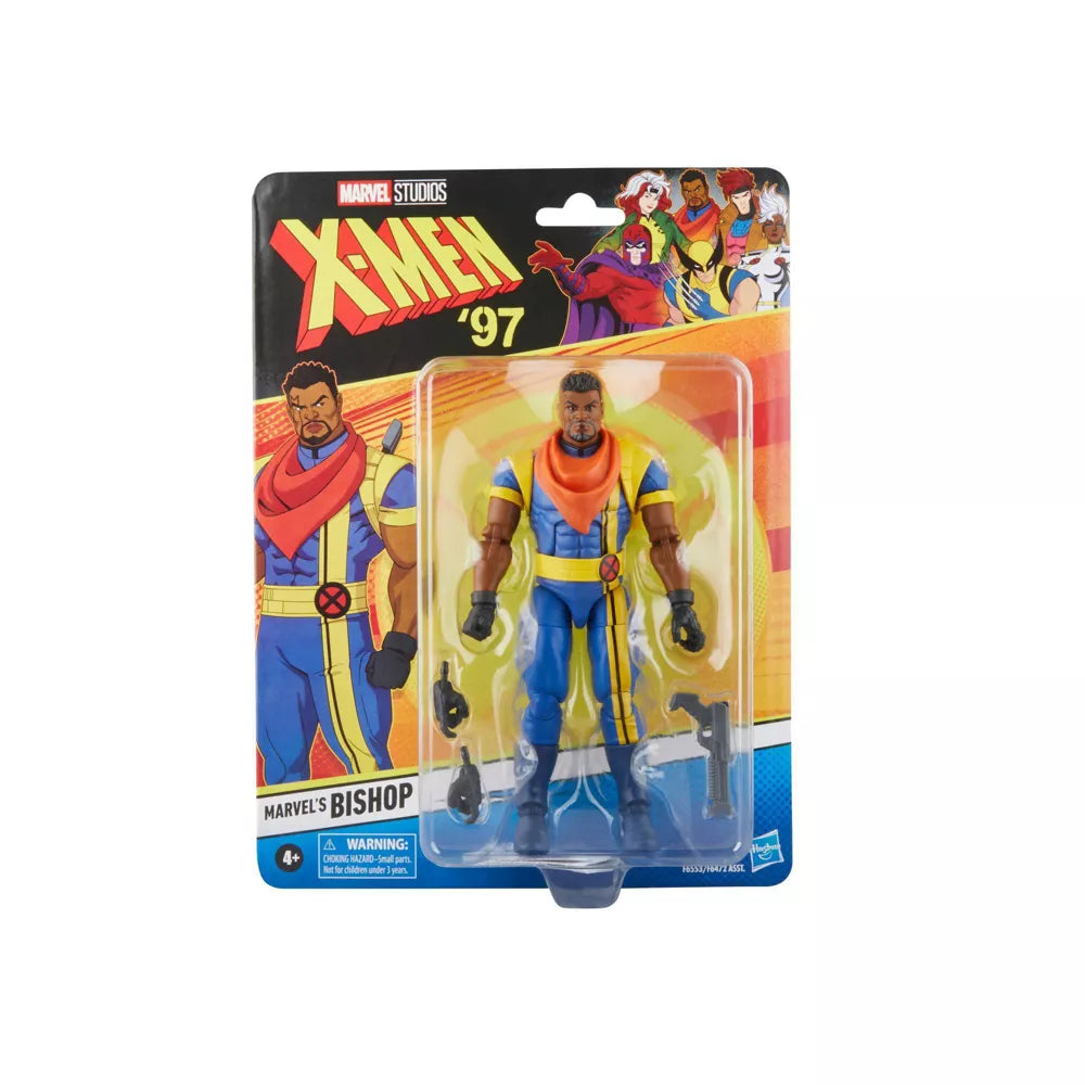 X-Men '97 Legends Bishop Action Figure