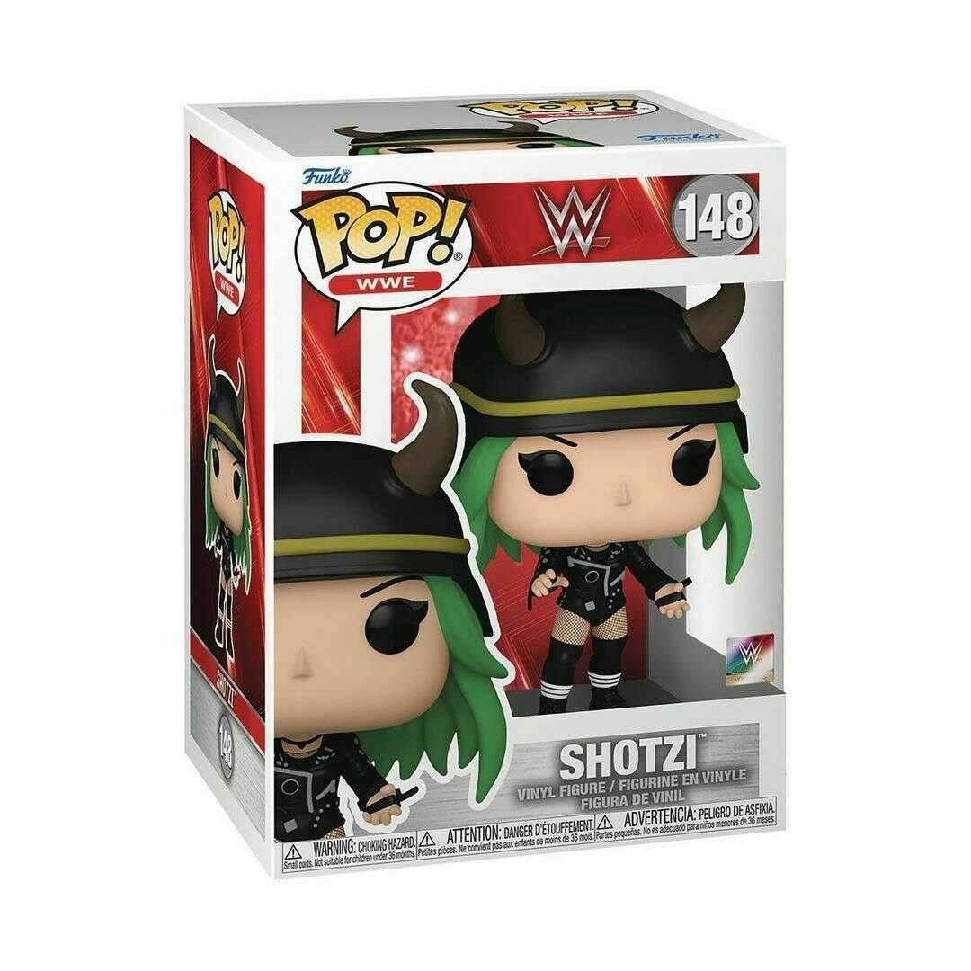 POP WWE: Shotzi 2024