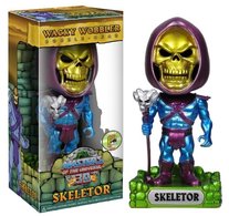Wacky Wobblers : Skeletor [San Diego Comic Con Ex.][Limited to 480 Pieces][Metallic]