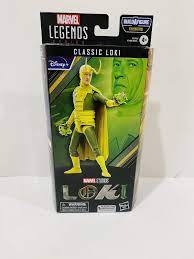 Marvel Legends: Classic Loki