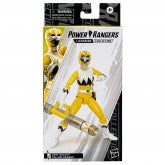 Power Rangers Lightning Collection : Lost Galaxy Yellow Ranger (Opened)
