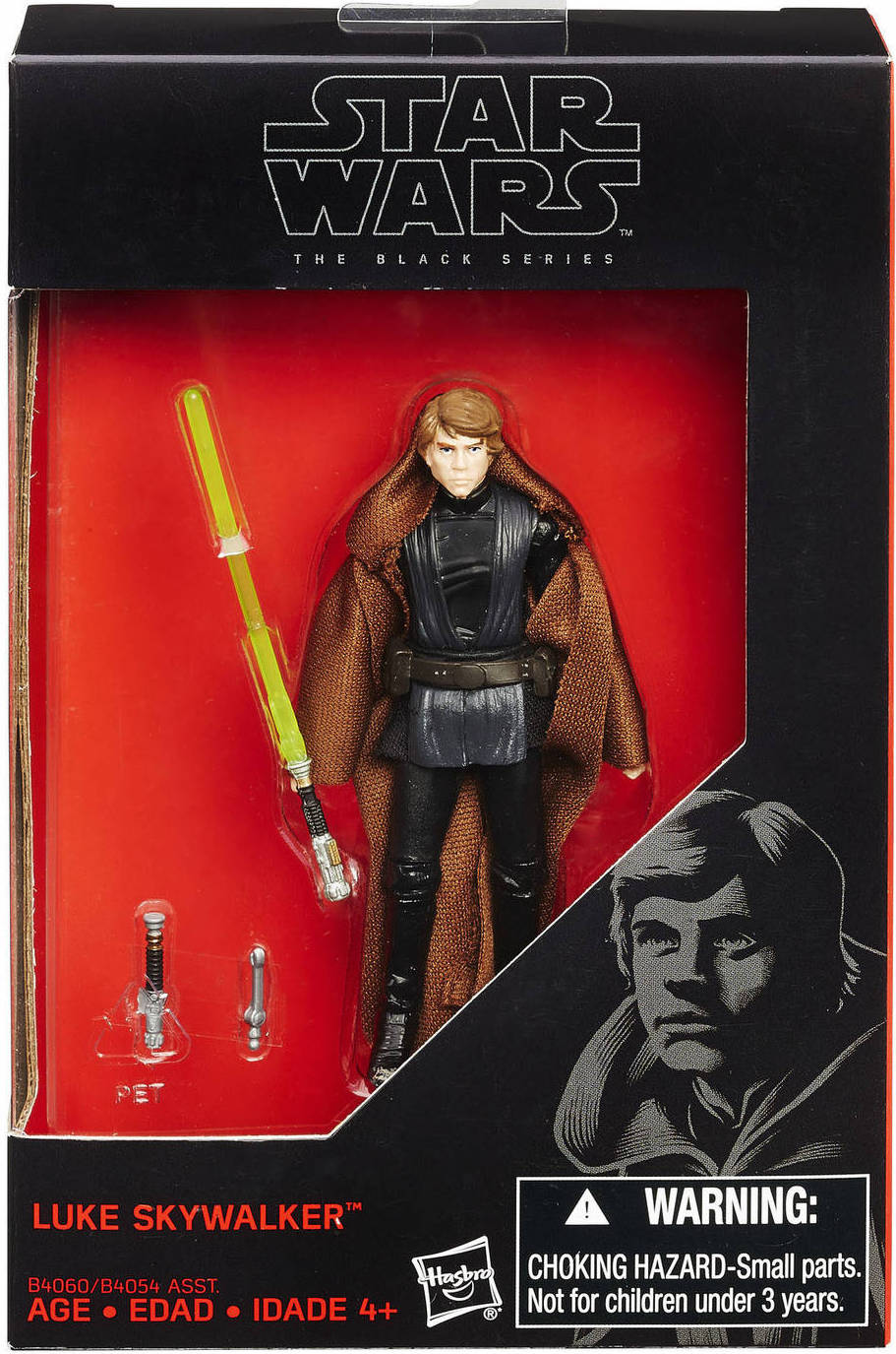 Star Wars The Black Series : Luke Skywalker