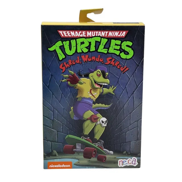 Teenage Mutant Ninja Turtles - Shred, Mondo, Shred!