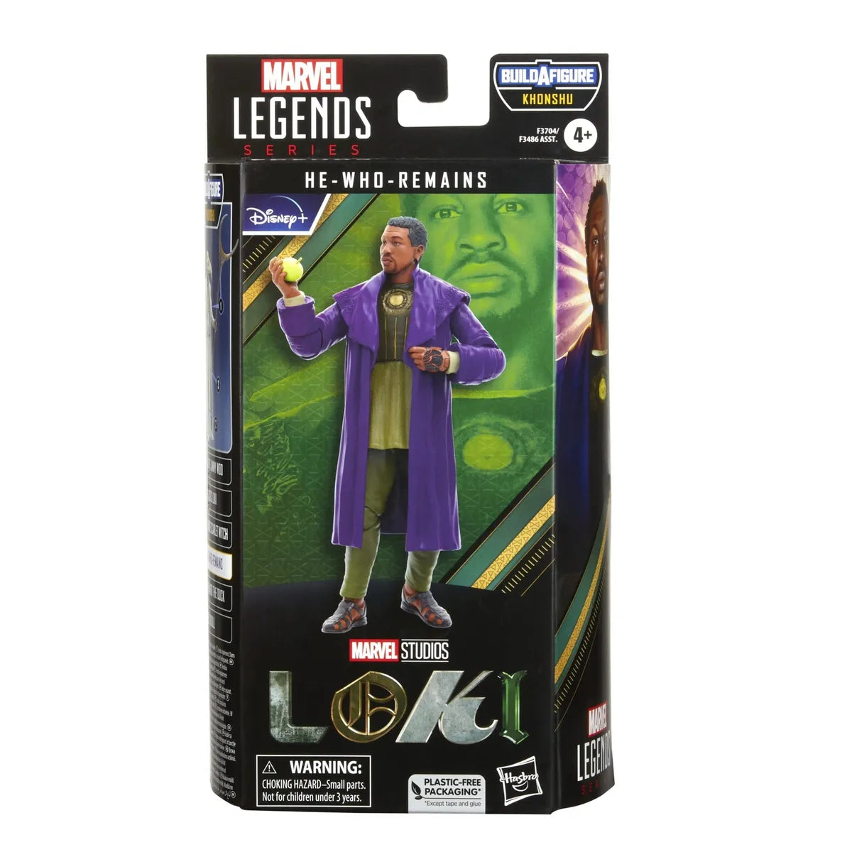 Marvel Legends: He-Who-Remains