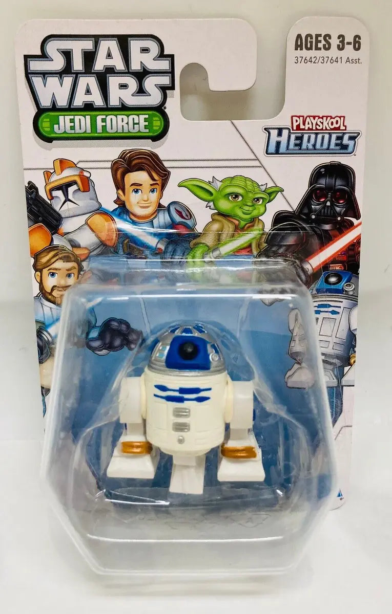 Star Wars Jedi Force : R2-D2