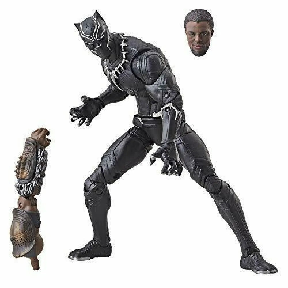 Black Panther Marvel Legends Figure
