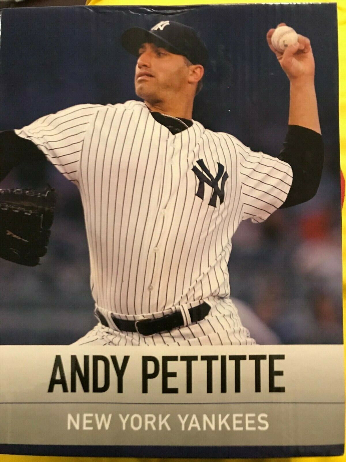 Andy Pettitte Figure