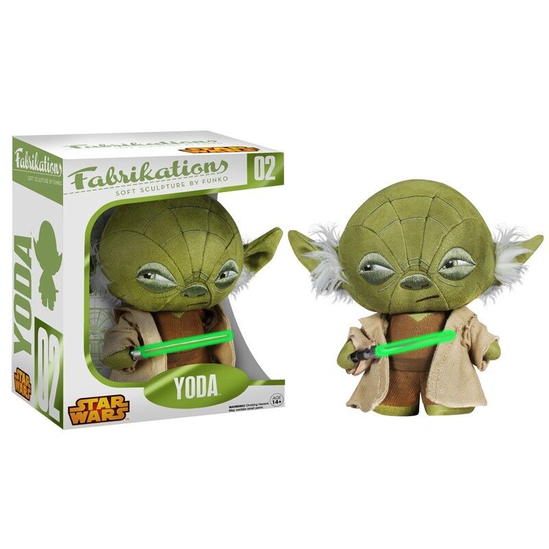 Funko Fabrikations : Yoda