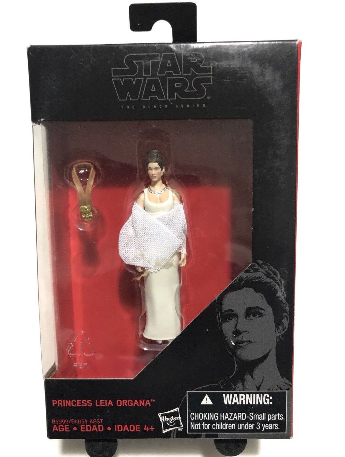 Star Wars The Black Series : Princess Leia Organa