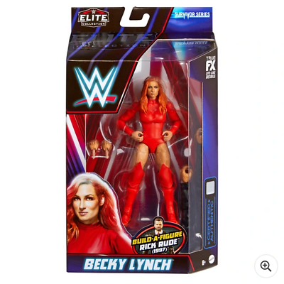 WWE Survivor Series: Becky Lynch Elite