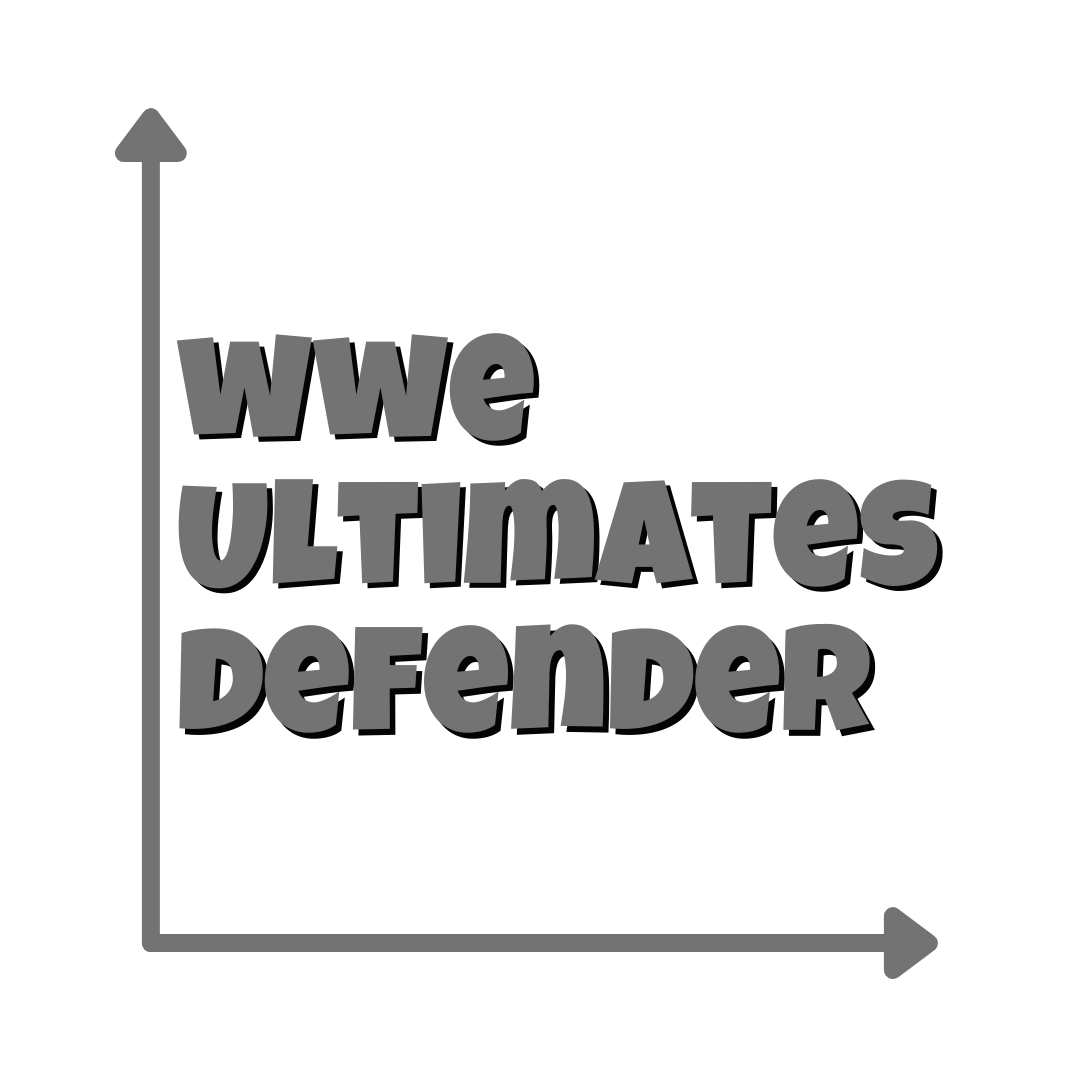 Heroes Hideout WWE Ultimate Figure Defender
