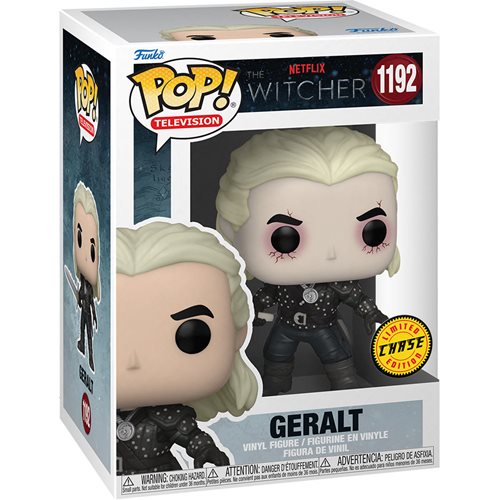 Geralt 1192 (Common and Chase)