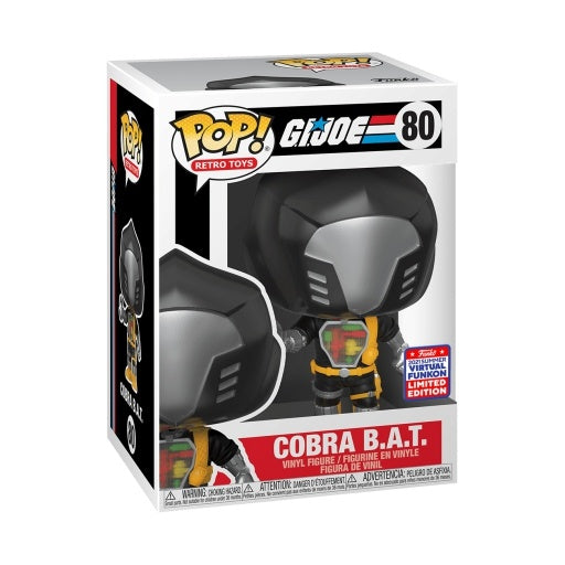 Cobra B.A.T. 80