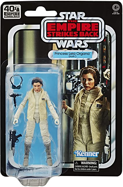 Star Wars The Empire Strikes Back : Princess Leia Organa (Hoth)
