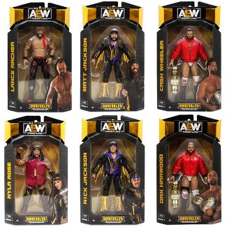 AEW Unrivaled Collection Series 7 Action Figure