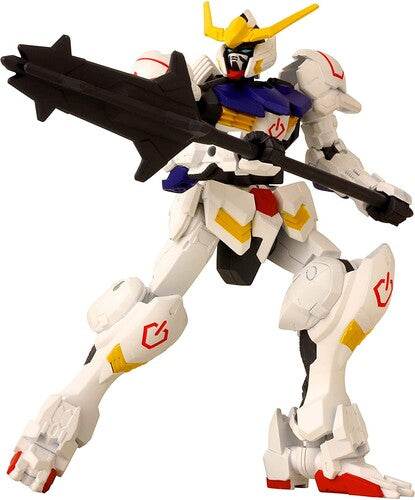 Gundam Infinity Series-ASW-G-08 Gundam Barbatos Action Figure