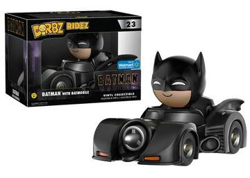 Batman with Batmobile Dorobs Ride (Walmart Ex)
