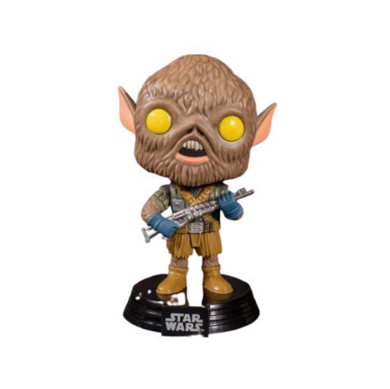 Concept Series Chewbacca (2020 Galactic Con Ex) 387