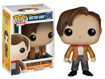 Eleventh Doctor 220 (6/10 Condition)