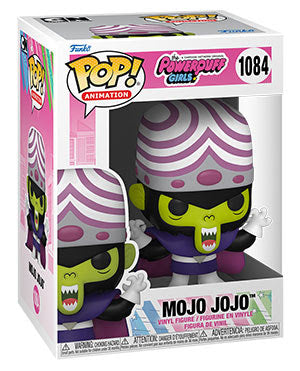 POP Animation: Powerpuff Girls- Mojo Jojo