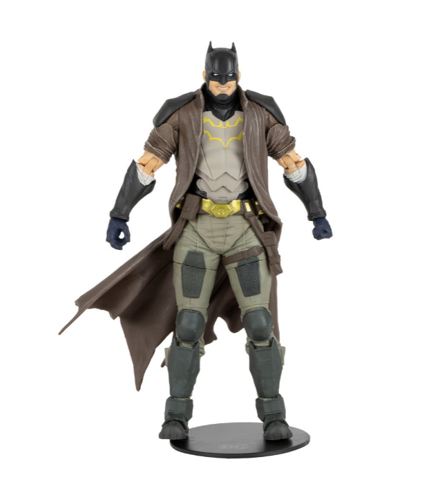 Future State Batman Dark Detective 7-Inch Scale Action Figure DC Multiverse