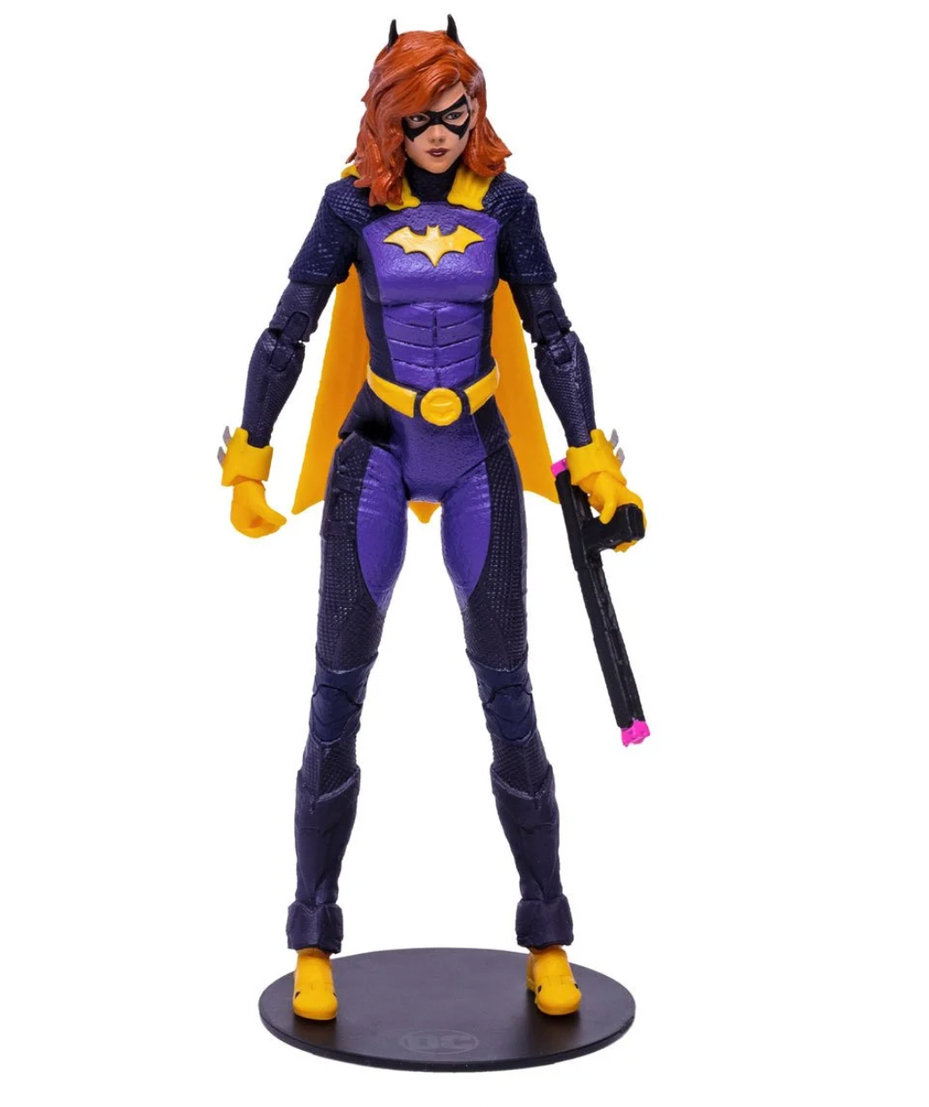 Gotham Knights Batgirl 7-Inch Scale Action Figure (DC Gaming Wave 6)