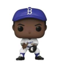 Jackie Robinson 42 (Common and Chase Options)