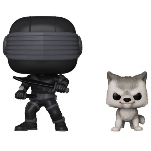 Snake Eyes With Timber (Funko Ex.) 78