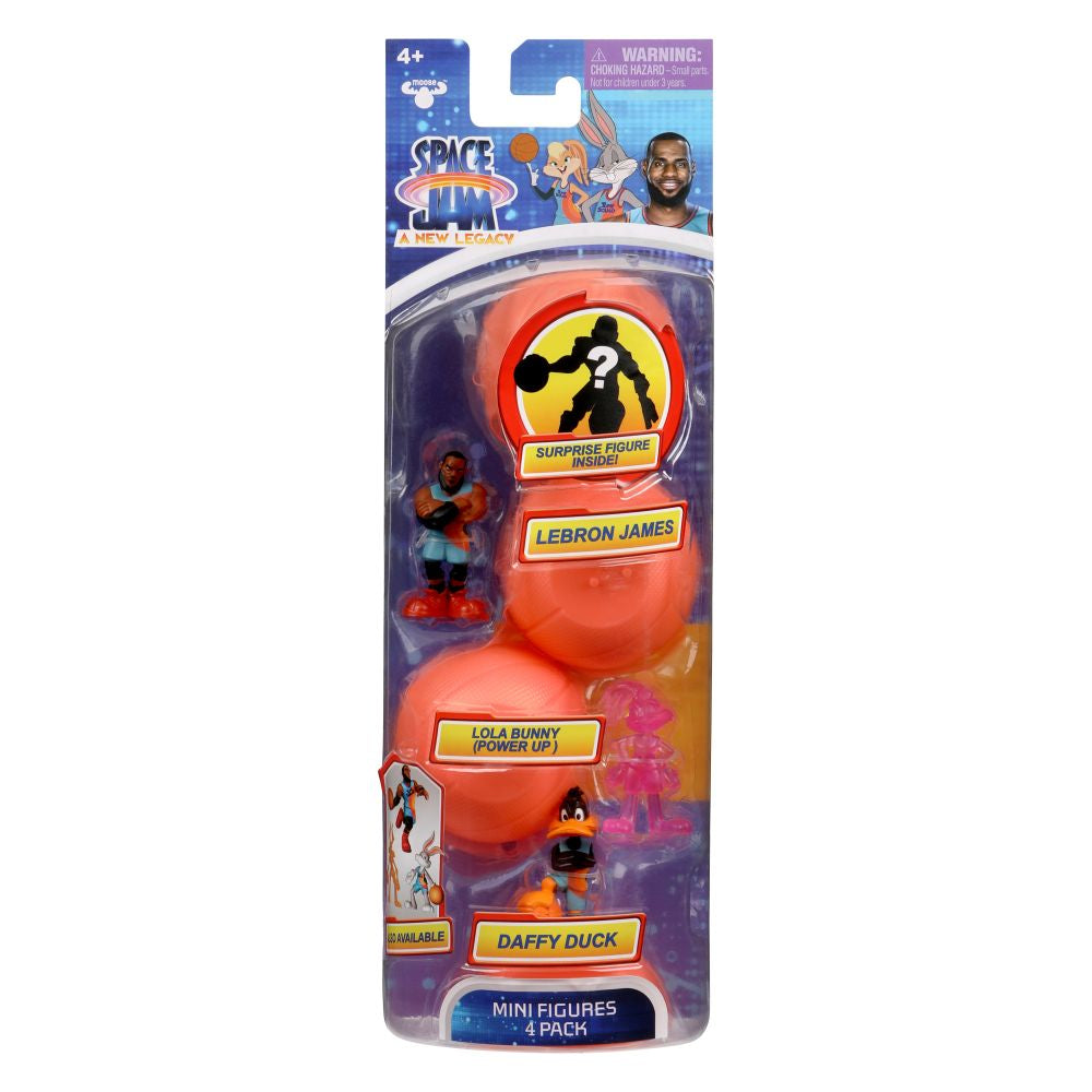 Space Jam: A New Legacy Figure 4 PK