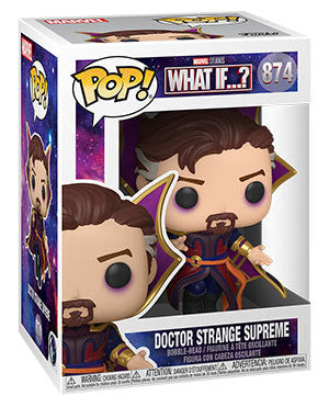 Doctor Strange Supreme 874