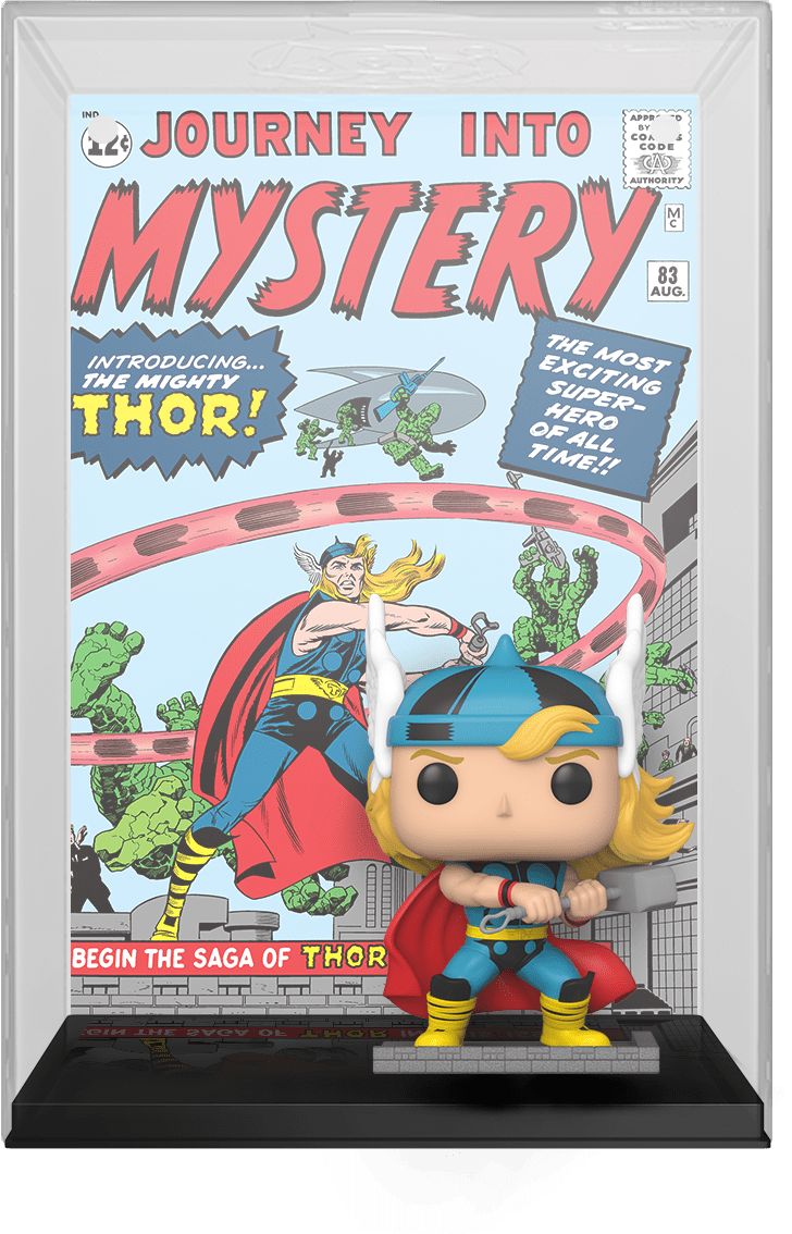 Thor Comic Cover 09 (Walmart)