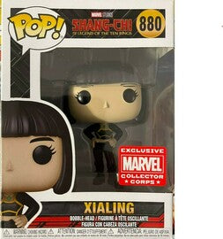 Xialing 880 (Marvel Collector Corps)
