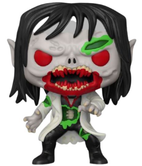 Zombie Morbius 763 (Spring Con 2021)