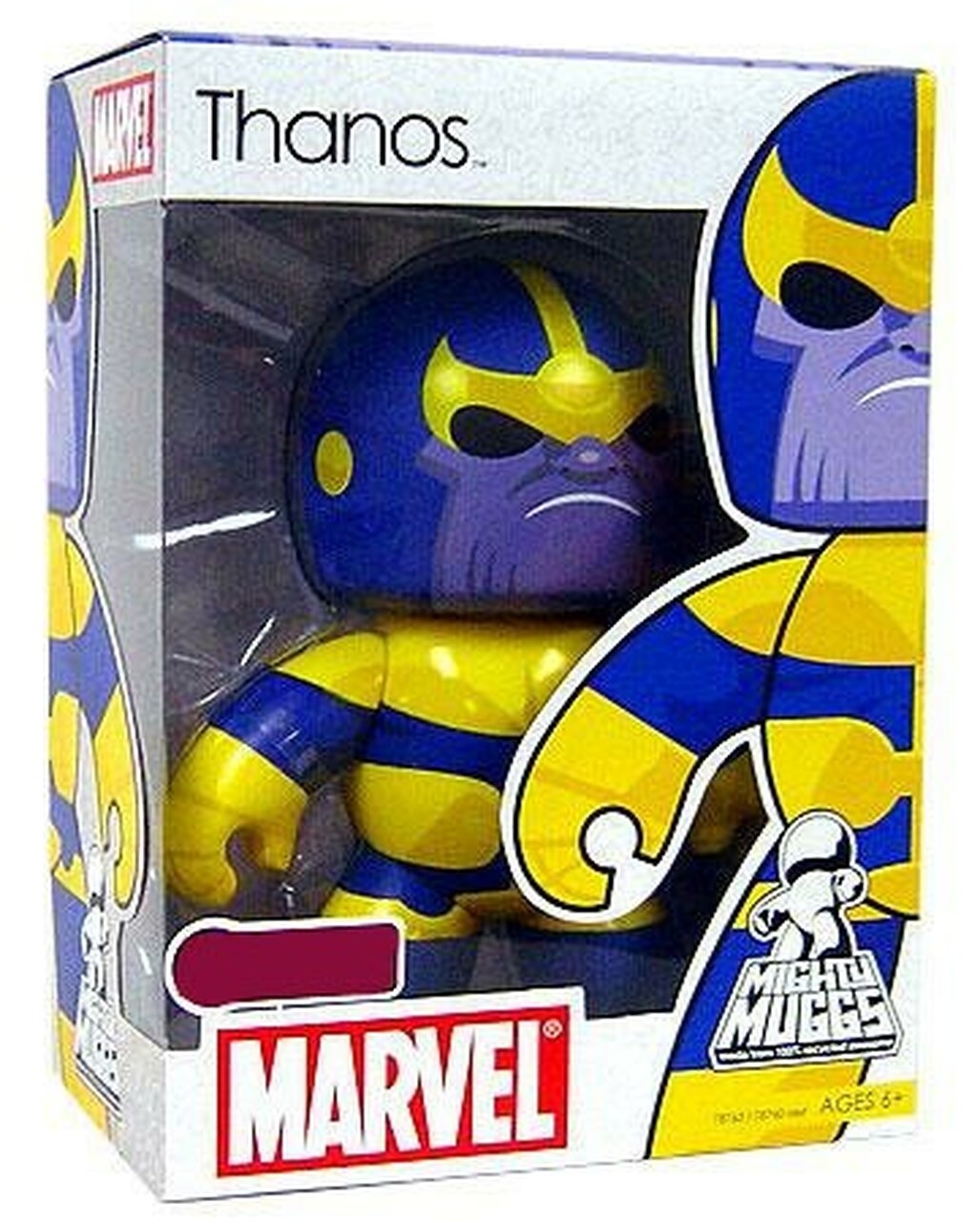 Mighty Muggs: Thanos (Previews Exclusive)