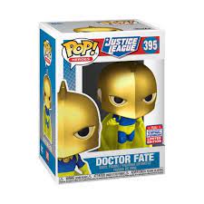 Doctor Fate 395 (Summer Con 2021)
