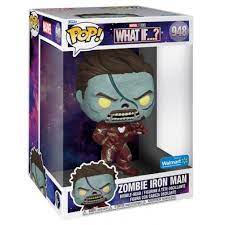 Zombie Iron Man 10in 948 (Walmart Ex)