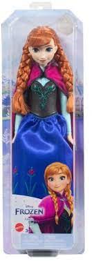 Disney Princess: Anna