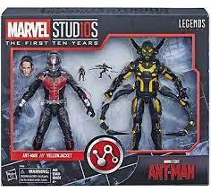 Marvel Studios: The First Ten Years Ant-Man Ant-Man and Yellowjacket