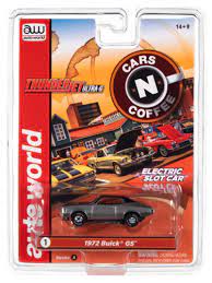 ThunderJet Ultra G: Cars N' Coffee Slot Cars