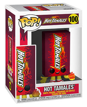 Hot Tamales Candy 100
