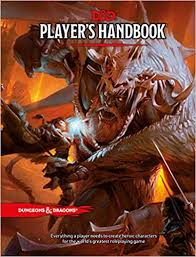 D&D: Players Handbook